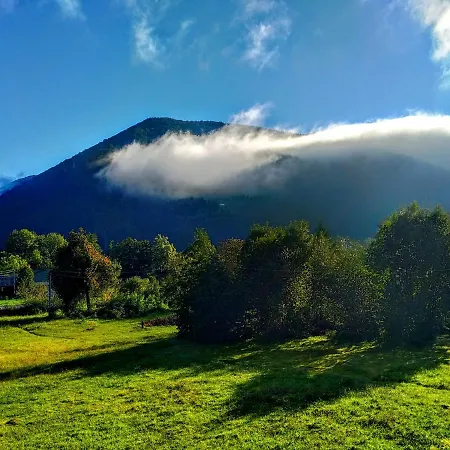 Holiday home закарпатский сруб *