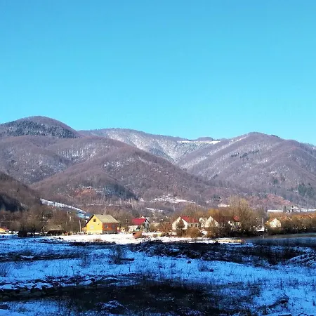 Holiday home закарпатский сруб