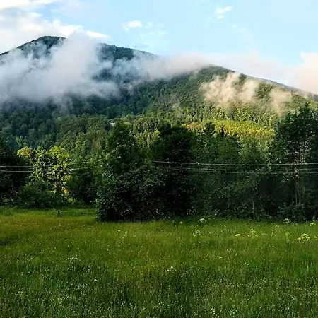 закарпатский сруб