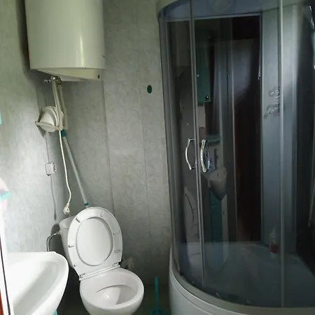 закарпатский сруб Holiday home *