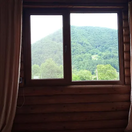 Hébergement de vacances закарпатский сруб