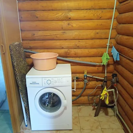 закарпатский сруб Holiday home Krasna (Transcarpathia)