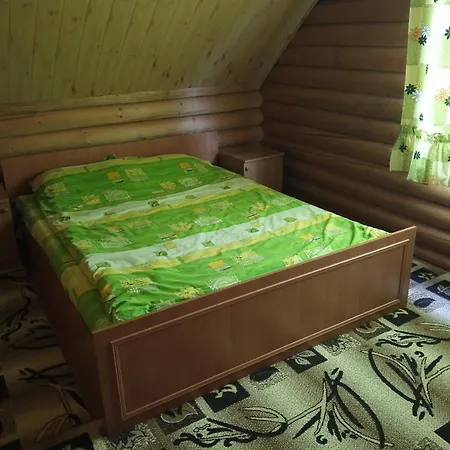 закарпатский сруб Holiday home