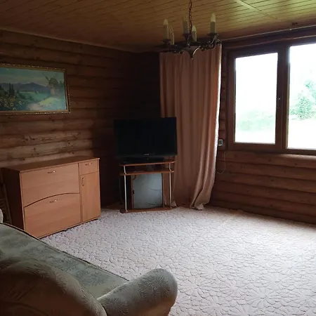 Hébergement de vacances закарпатский сруб Krasna (Transcarpathia)