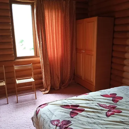 закарпатский сруб *