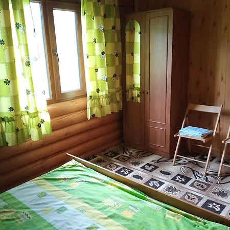 Holiday home закарпатский сруб *