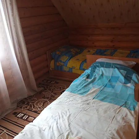 закарпатский сруб *