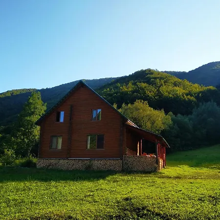 закарпатский сруб * Krasna (Transcarpathia)