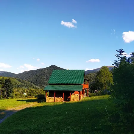 закарпатский сруб *