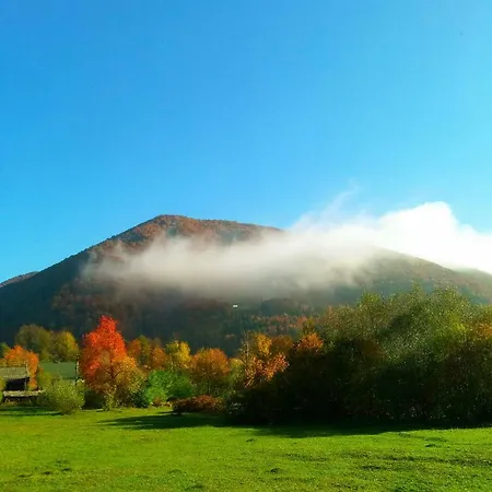 закарпатский сруб *