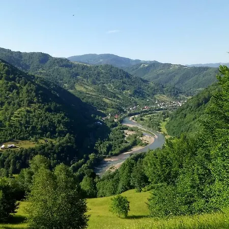 закарпатский сруб Holiday home