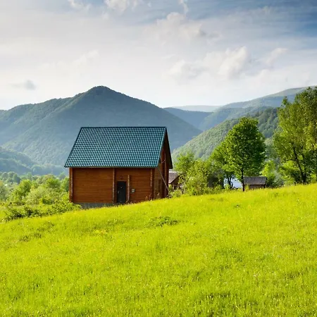 Holiday home закарпатский сруб