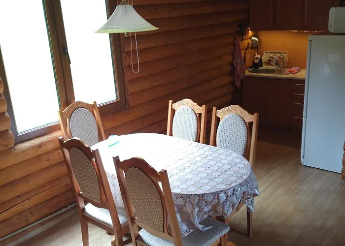 закарпатский сруб 別荘 Krasna (Transcarpathia)