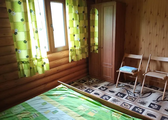別荘 закарпатский сруб *