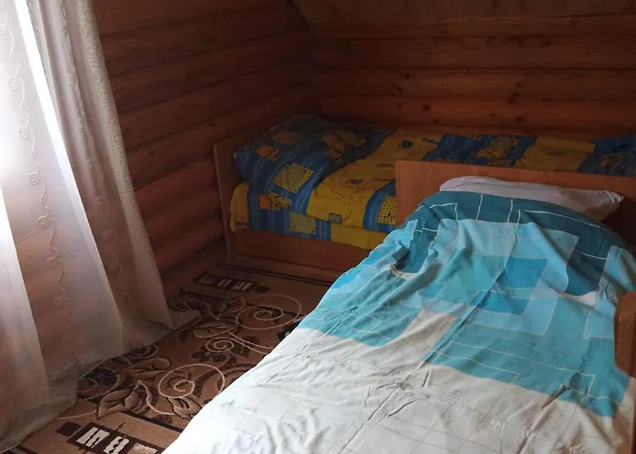закарпатский сруб *