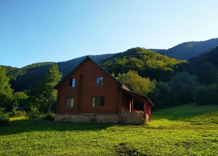 закарпатский сруб * Krasna (Transcarpathia)